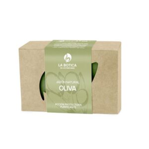 Jabón Natural Aceite de Oliva