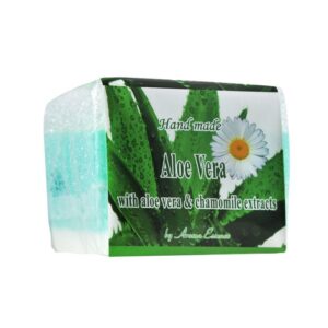 Jabón Peeling Aloe Vera