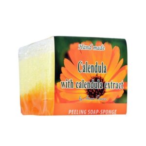 Jabón Peeling Caléndula