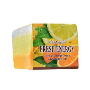 Jabón Peeling Limón & Naranja