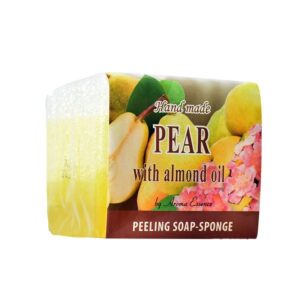 Jabón Peeling Pera