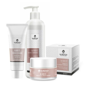 Pack Cosmética Karité