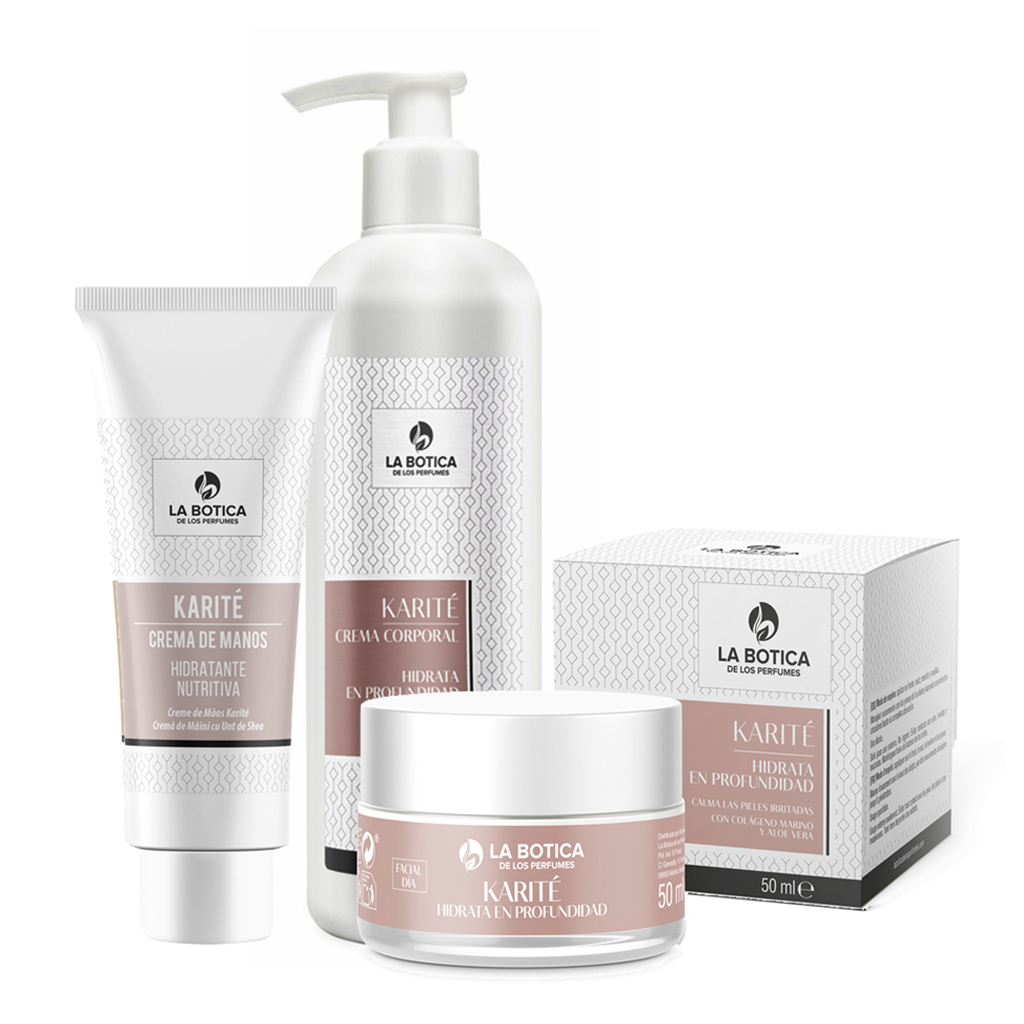 Pack Cosmética Karité