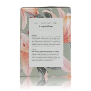 Alternative view of Lámpara Catalítica Wellness 200 ml