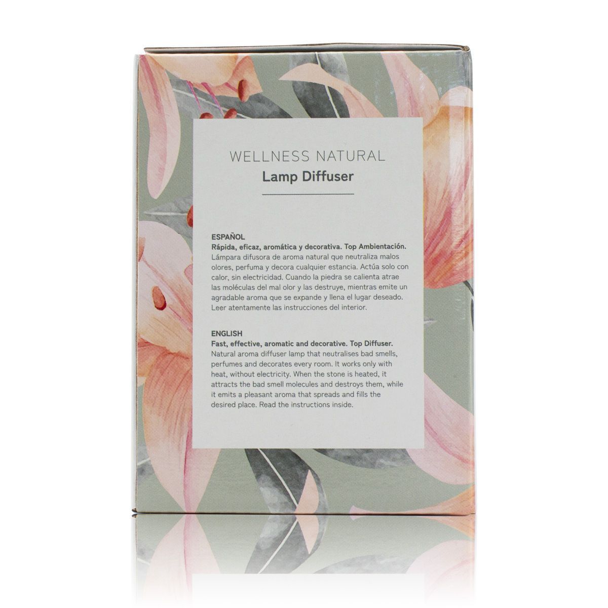 Lámpara Catalítica Wellness 200 ml - Imagen 2