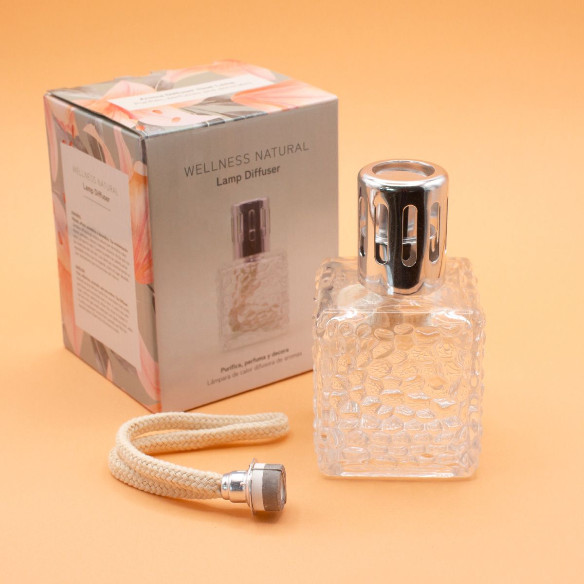 Lámpara Catalítica Wellness 200 ml - Imagen 3