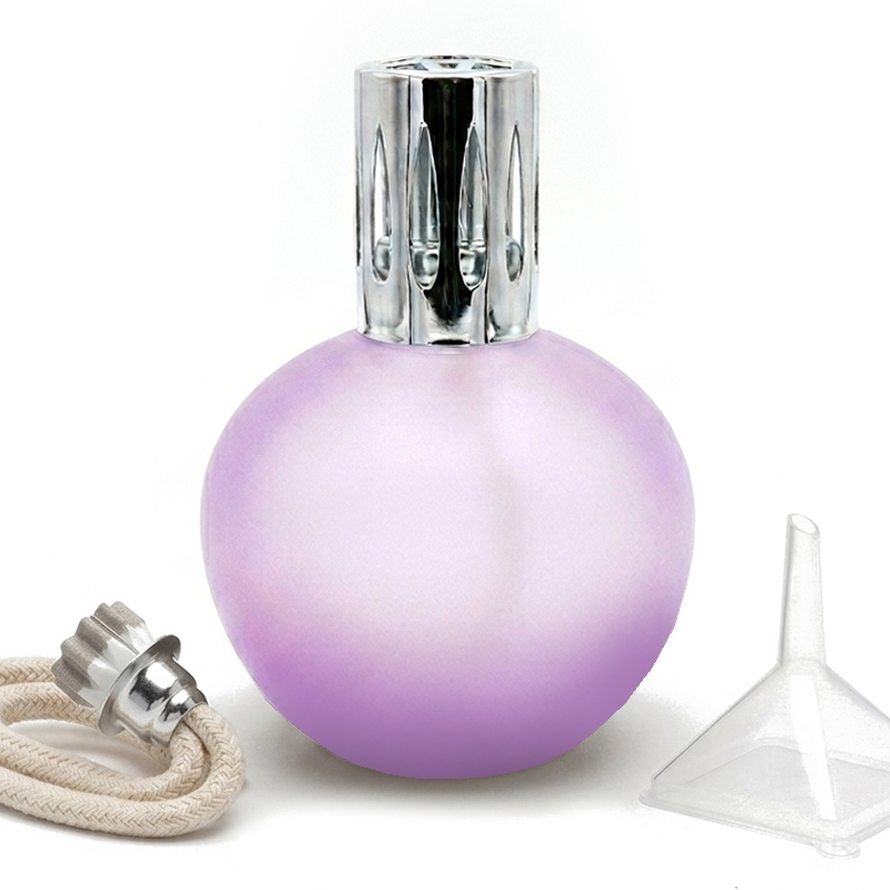 Lámpara Catalítica Rosa Lisa 400 ml