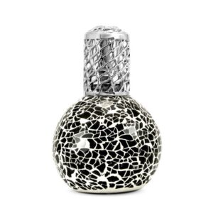 Lámpara Catalítica Elegance Negra 200 ml