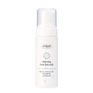 Limpiador Facial en Espuma Piel Sensible Ziaja 150ml