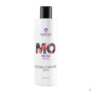 Loción Corporal Mora 250 ml