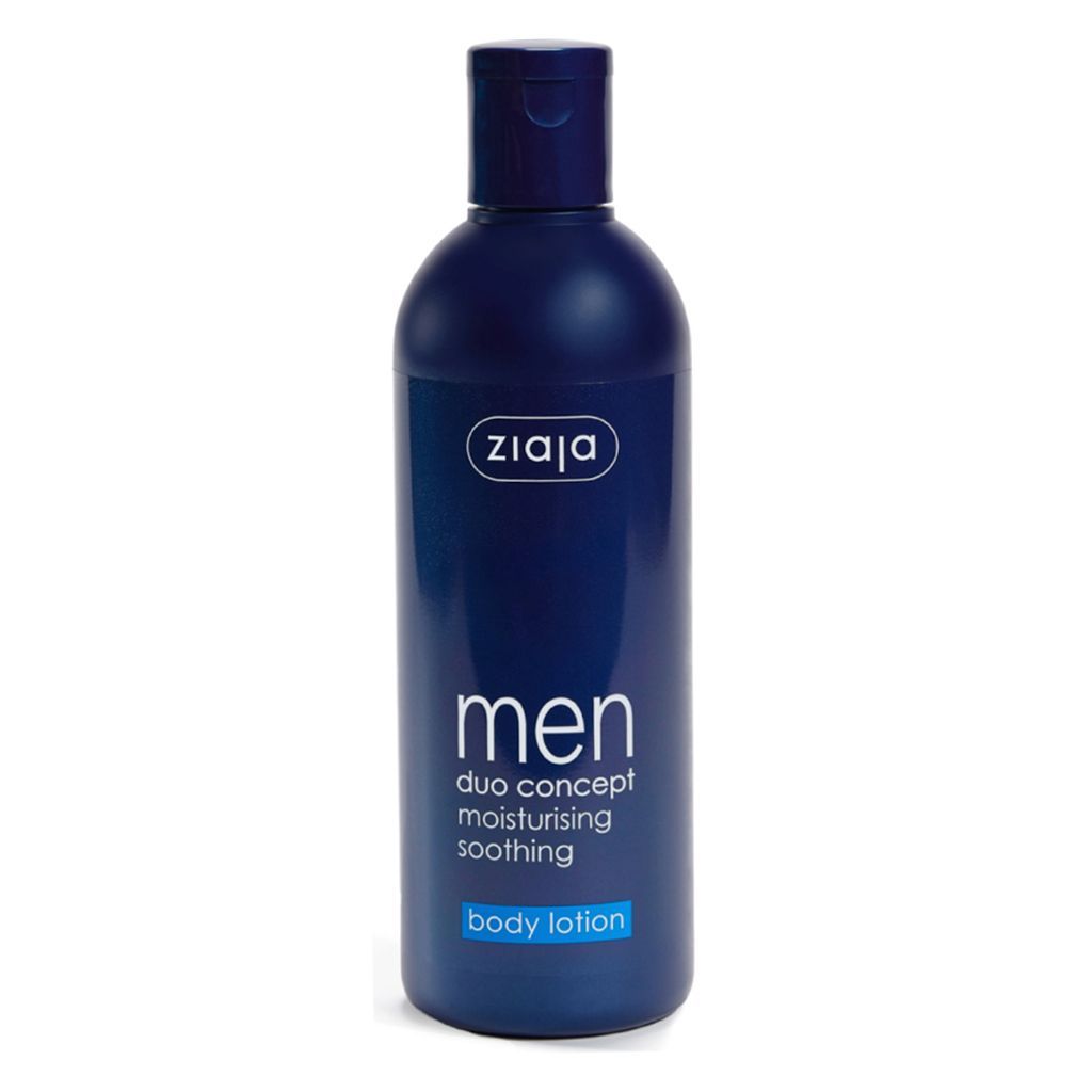 Loción Corporal 300 ml Ziaja Men