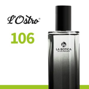 Perfume Hombre L'Ostro 106