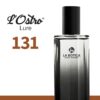 Perfume Hombre L'Ostro Lure 131