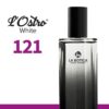 Perfume Hombre L'Ostro White 121.