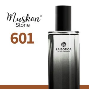 Perfume Hombre Muskan Stone 601