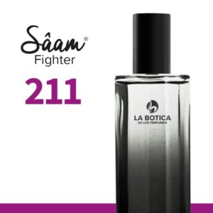 Perfume Hombre Sâam Fighter 211