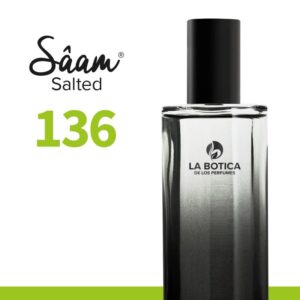 Perfume Hombre Sâam Salted 136