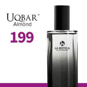 Perfume Unisex Uqbar Almond 199.