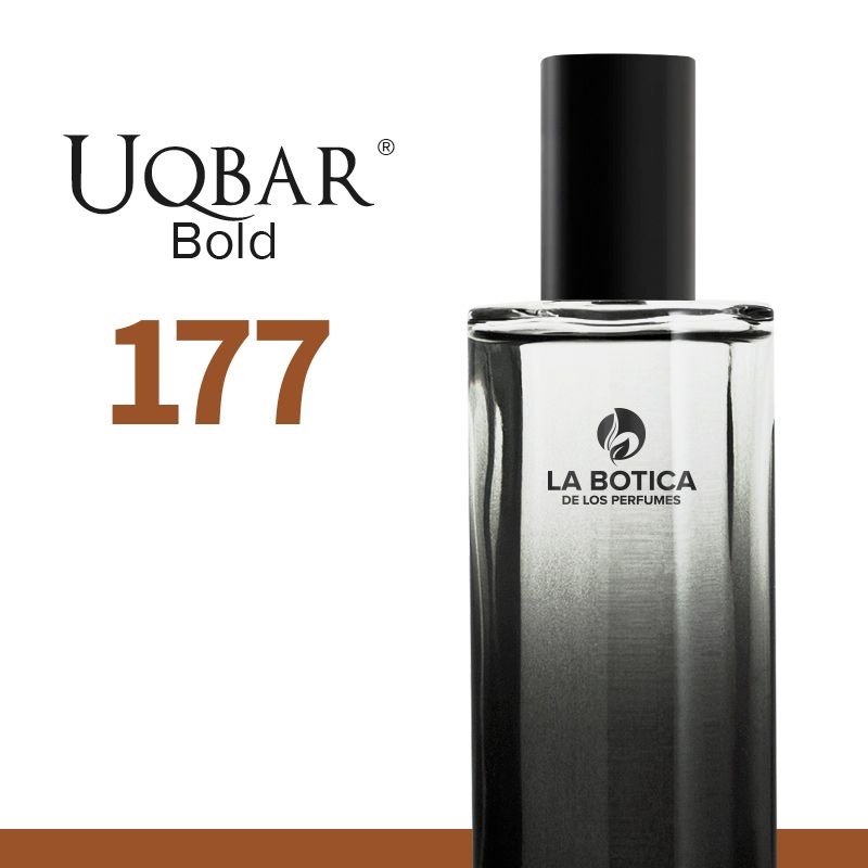 Perfume Hombre Uqbar Bold 177