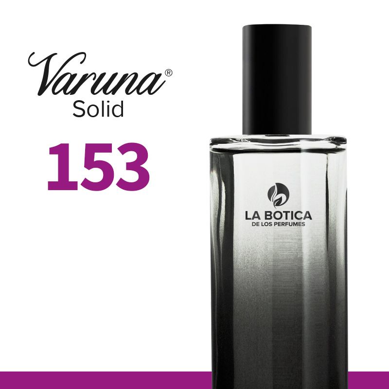 Perfume Hombre Varuna Solid 153