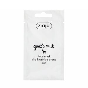 Mascarilla Facial Antiarrugas Leche de Cabra Ziaja 7ml