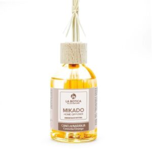 Mikado Canela-Naranja 100ml