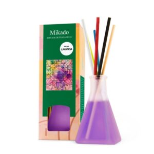 Mikado Pirámide Lavanda 100 ml
