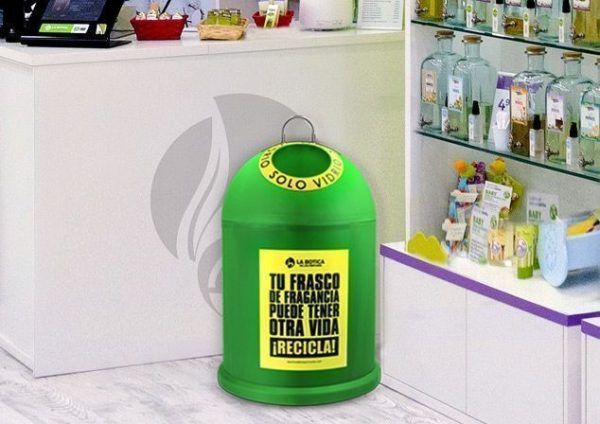 La Botica de los Perfumes refuerza su compromiso con el Medio Ambiente