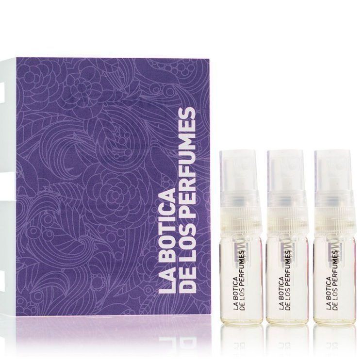 Muestras De Perfume Masculino