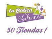 La Botica de los Perfumes llega a las 50 tiendas y se consolidad como referencia de calidad