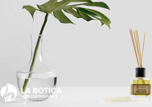 Cómo ambientar con perfume cada rincón del hogar