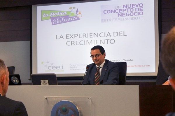 La Botica de los Perfumes patrocinadora de la cena benéfica de AMPEL