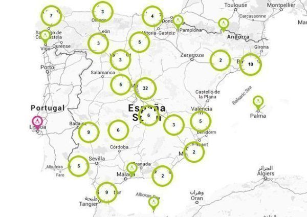 La Botica de los Perfumes lidera las aperturas en 2015 en España