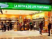 La Botica de los Perfumes desembarca por primera vez en un centro comercial con previsión de continuar su expansión en las grandes superficies