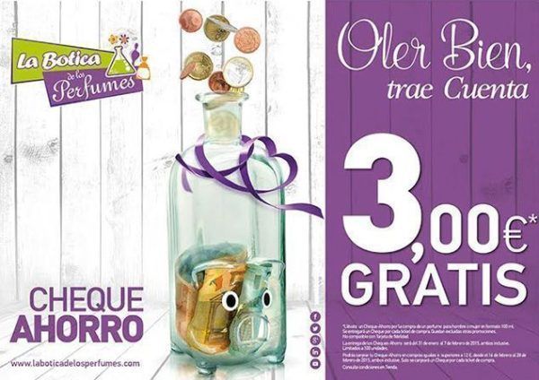 En La Botica de los Perfumes oler bien trae cuenta