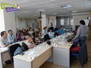 Éxito en la primera jornada de Coaching de La Botica de los Perfumes