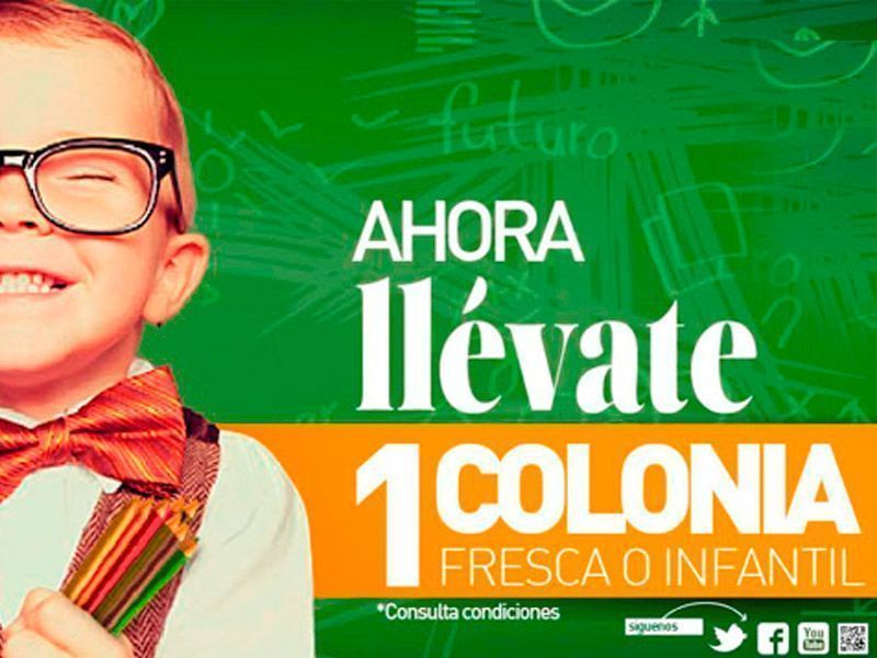 La Vuelta al Cole en La Botica de los Perfumes a un precio inigualable