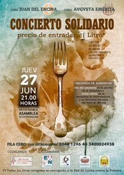 Litros de solidaridad