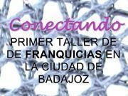 La Botica de los Perfumes en el Primer Taller de Franquicias de Badajoz