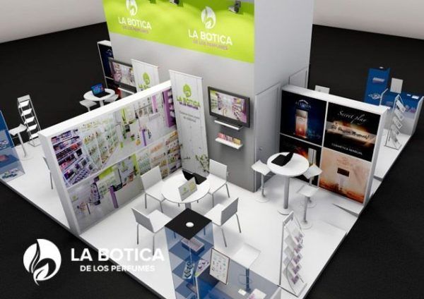 La Botica de los Perfumes asistirá a Expofranquicia con una promoción exclusiva sin precedentes en la historia de la enseña