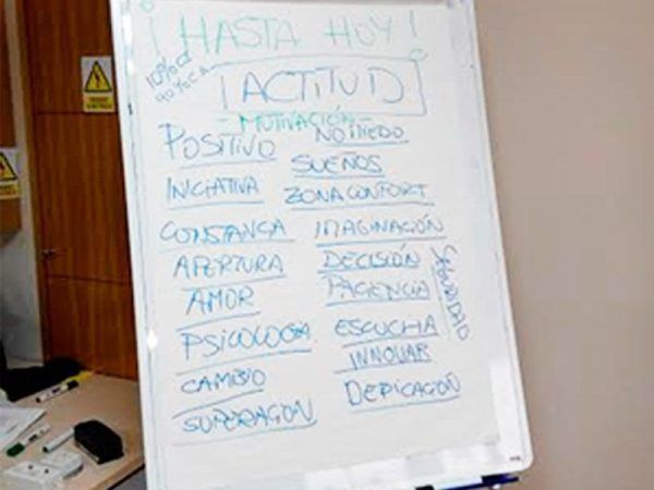 Continuamos con la formación para franquiciados
