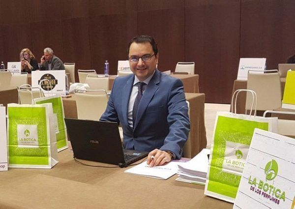La Botica de los Perfumes estará presente en FranquiAtlántico
