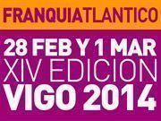 El stand de La Botica de los Perfumes de los más visitados en FranquiAtlántico