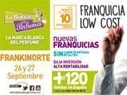 La Botica de los Perfumes acude a la feria de franquicias y negocios vasca Frankinorte, para seguir creciendo en el Norte donde posee ya 43 tiendas especializadas