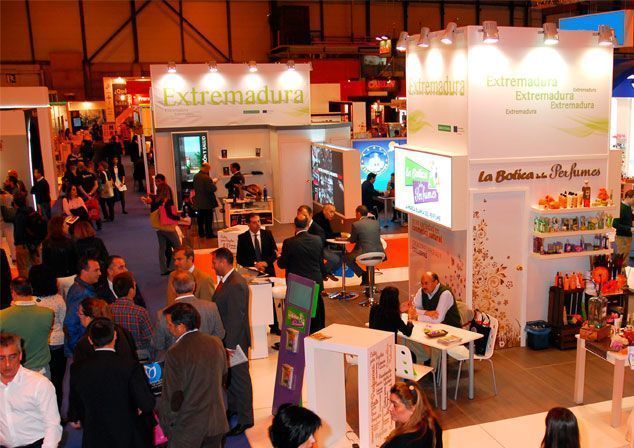 La Botica de los Perfumes busca abrir el mercado aragonés