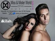La Botica de Huelva patrocina el certamen Miss y Míster World Huelva