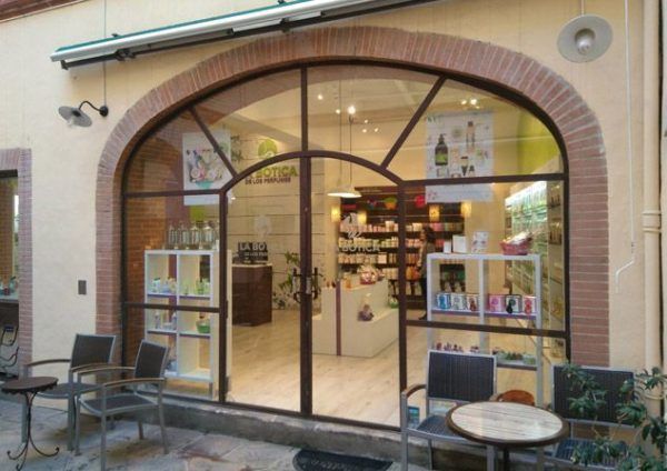La Botica de los Perfumes llega a Francia