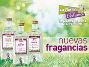 La Botica de los Perfumes sigue incorporando nuevas fragancias para ofrecer a sus clientes las últimas tendencias olfativas del mercado