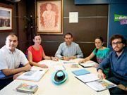 La Botica de los Perfumes incorpora tres jóvenes talentos a su Central y busca un Coordinador de Expansión
