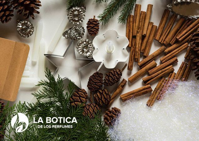 La Botica de los perfumes presenta cómo perfumar tu casa en estas fiestas